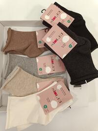 CALZINI CORTO DONNA CN02 Tellini S.r.l. Ingrosso Abbigliamento
